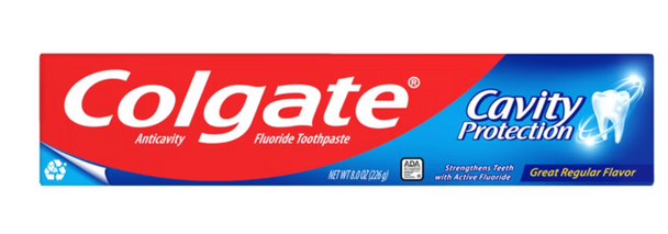 Colgate Toothpaste 8OZ 1Ct