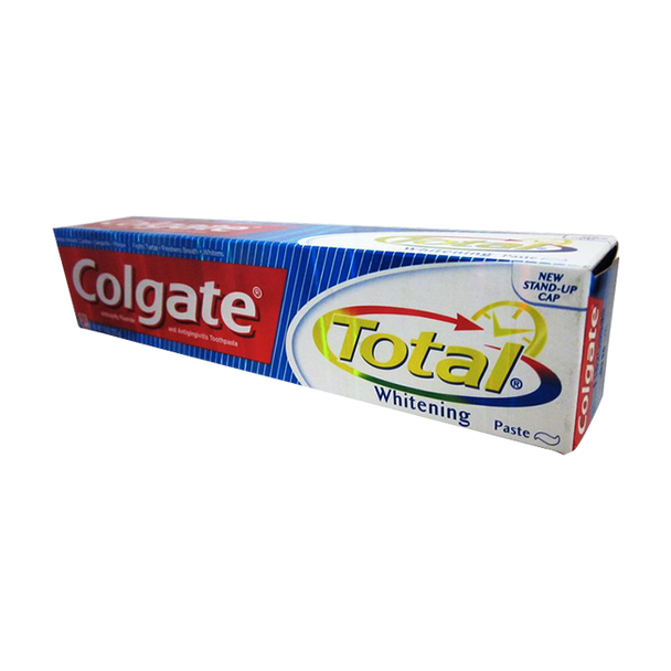 Colgate Total  Whitening  8 Oz 1Ct