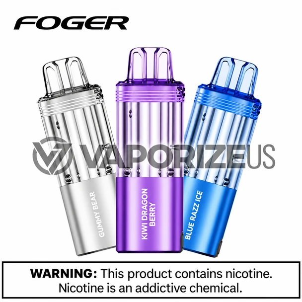 FOGER SWITCH PRO POD ( 5 PACK )