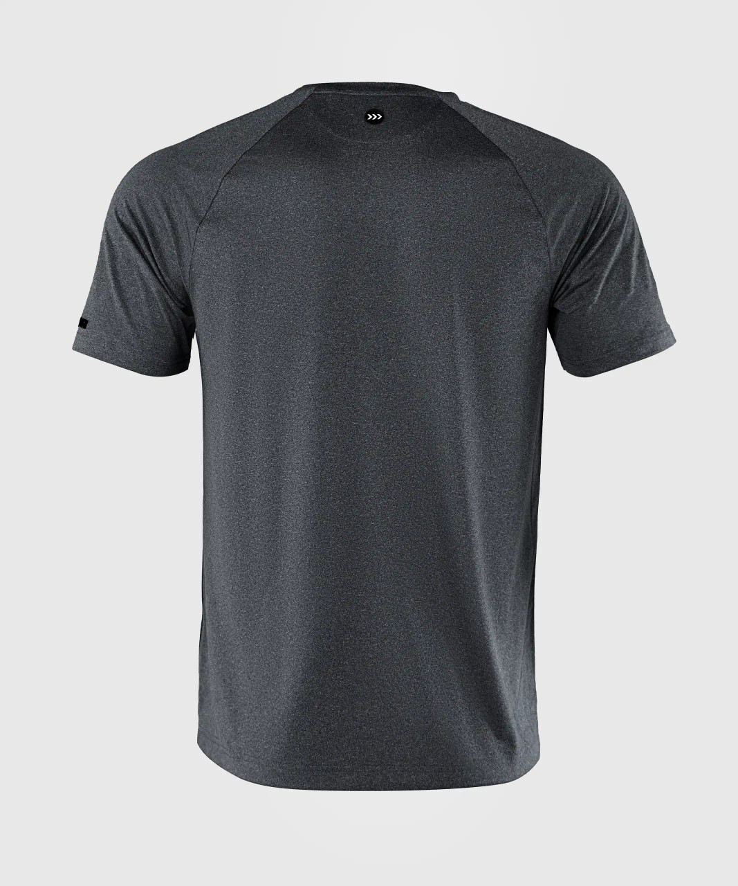 Elevate T-Shirt Black Heather umen
