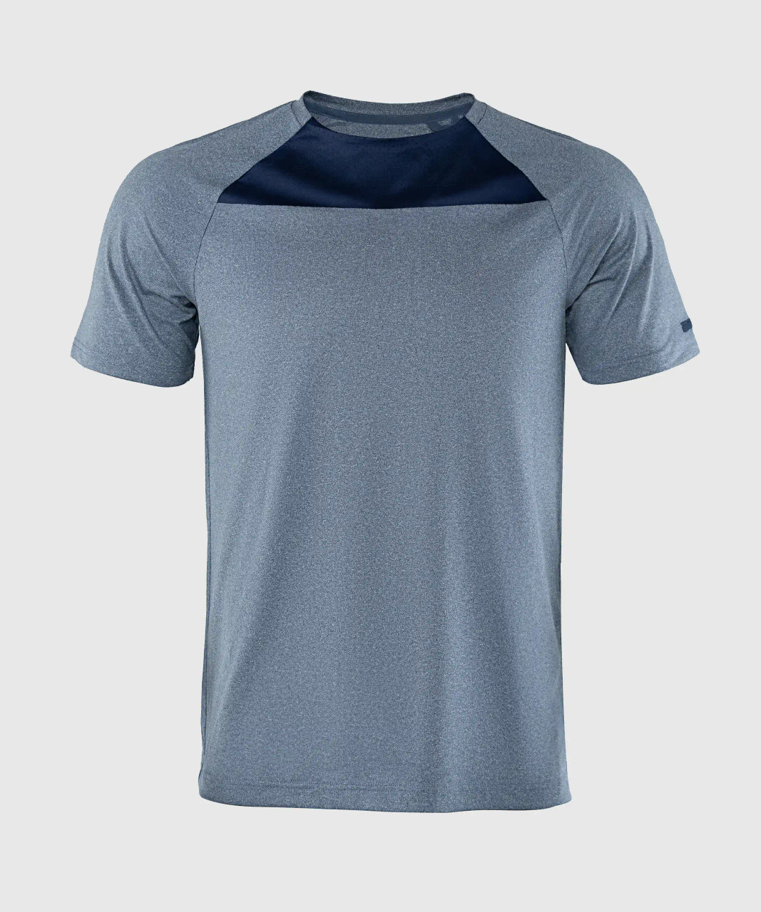 Elevate T-Shirt Navy Heather umen