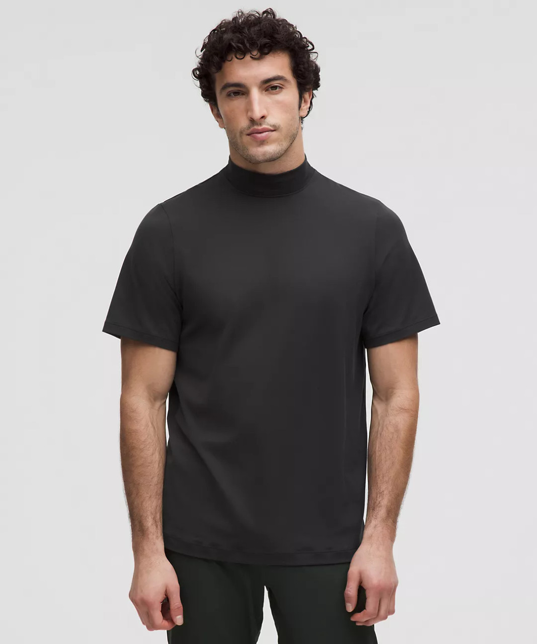 Elevate T-Shirt Black Heather umen