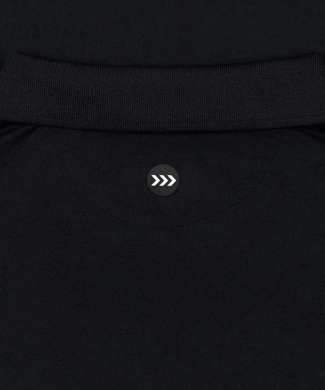 Legacy T-Polo Black umen