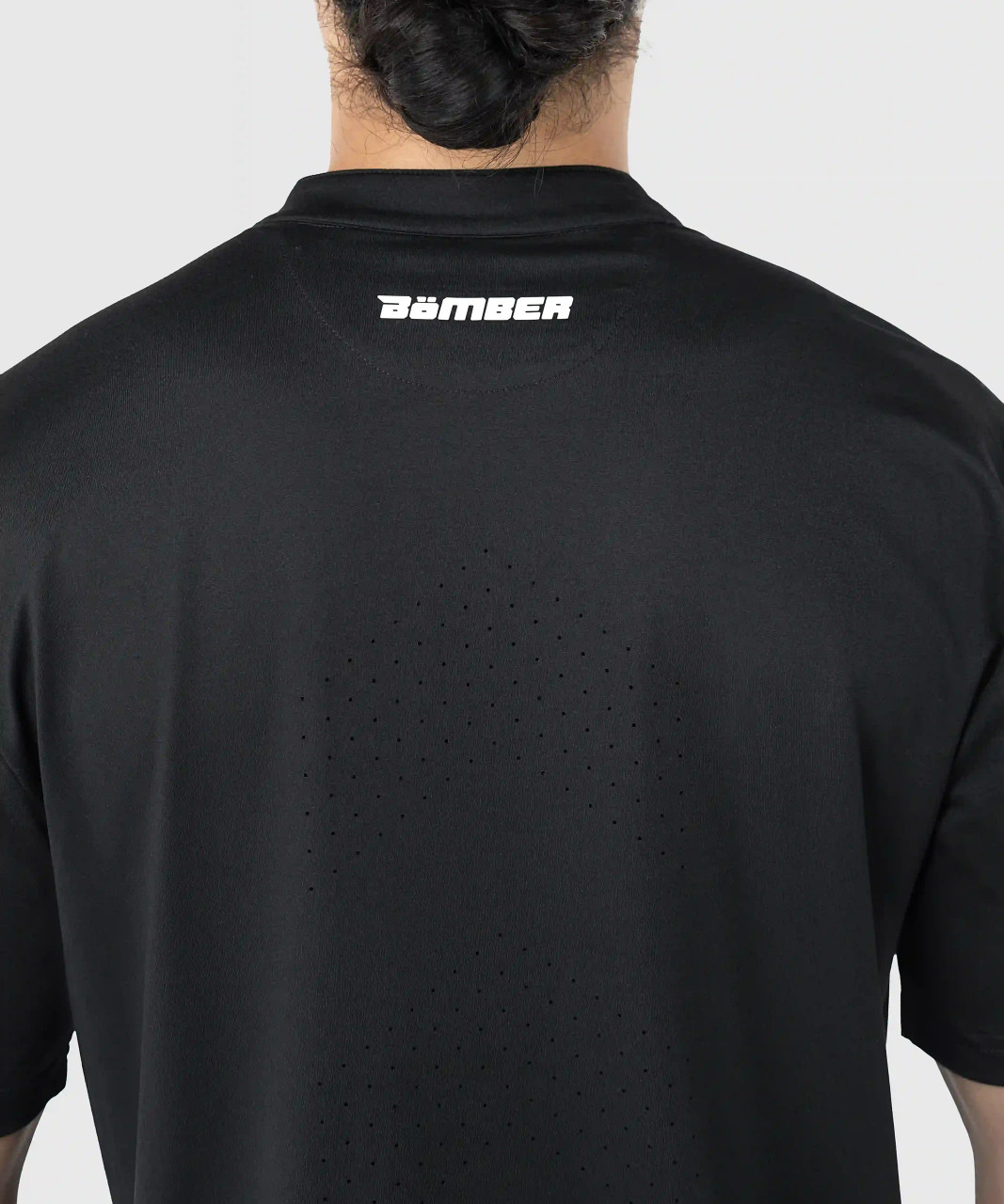 Core MB Polo Black umen