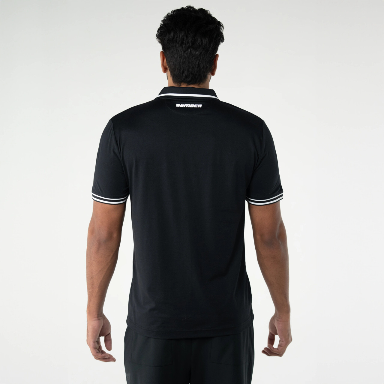 Acropolis Polo Black umen