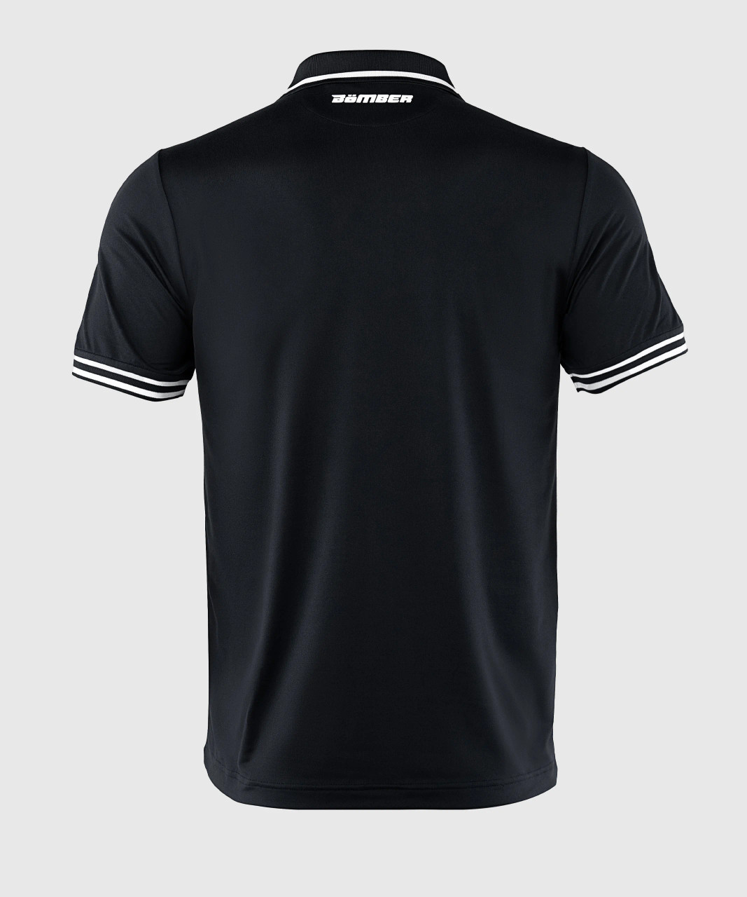 Acropolis Polo Black