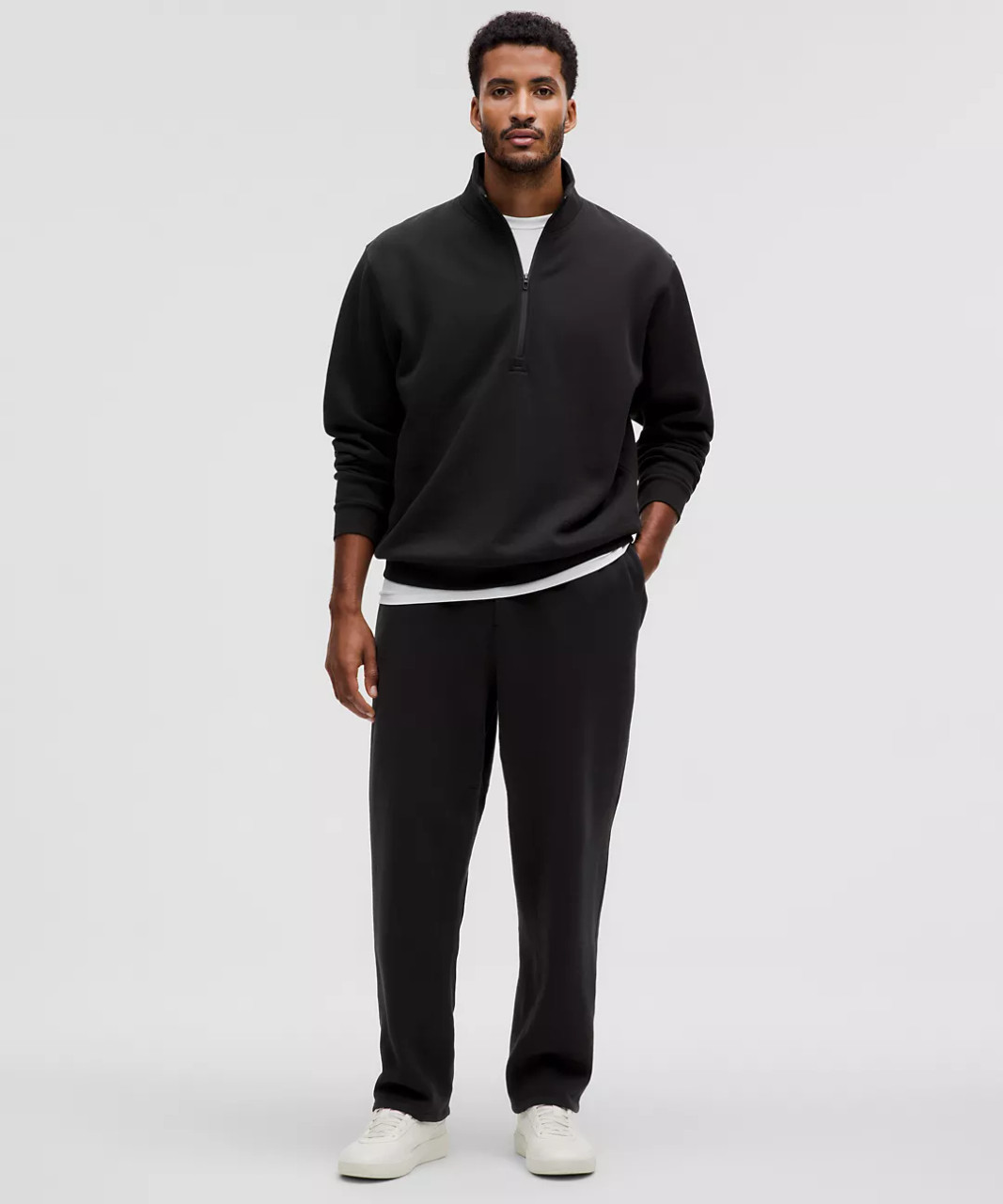 Prime Hoodie Black umen