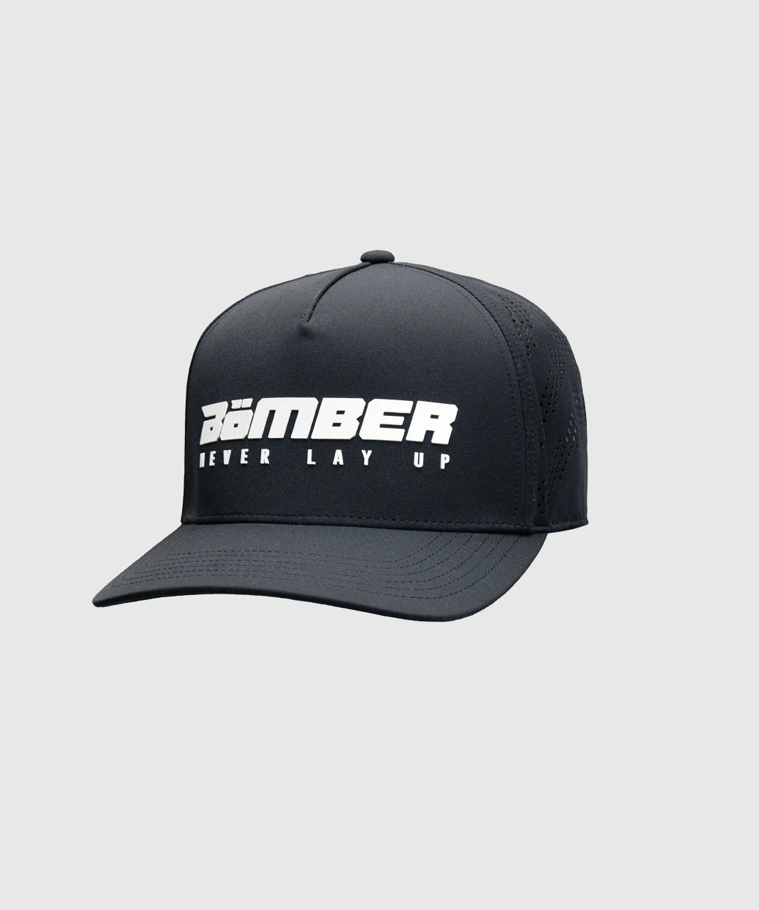 Stride Snapback Black umen