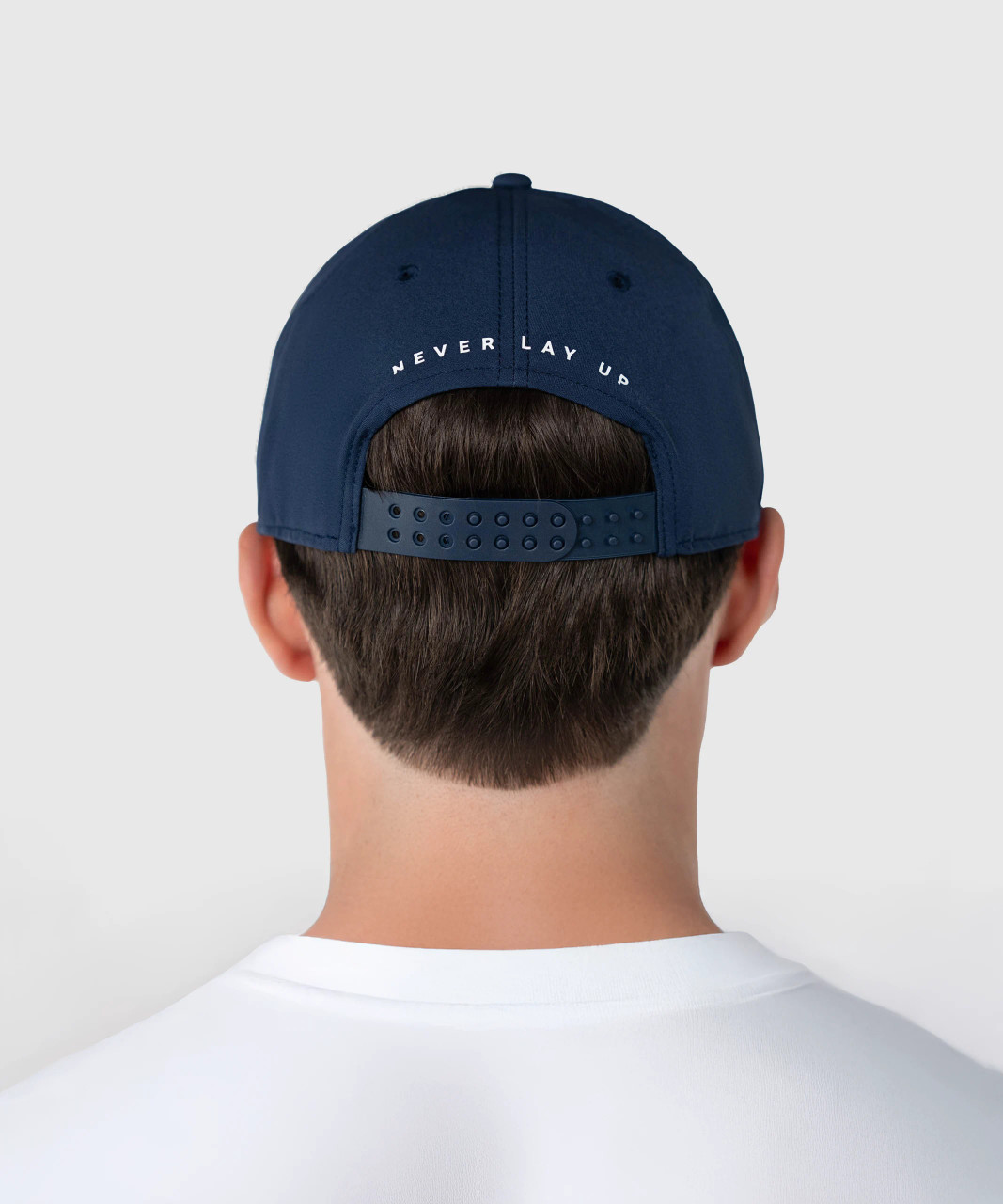 Method Snapback Navy/White umen