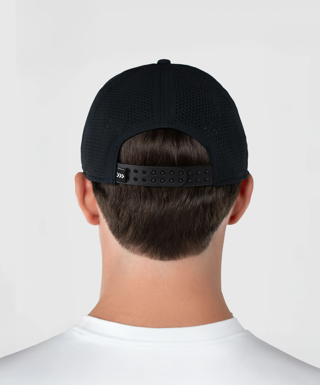Impact Snapback Black umen