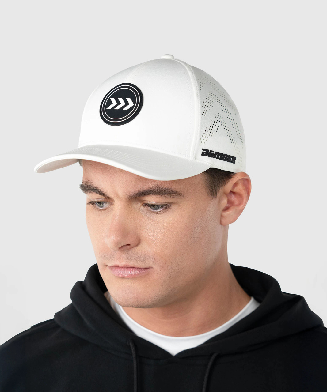 Flash Snapback White umen