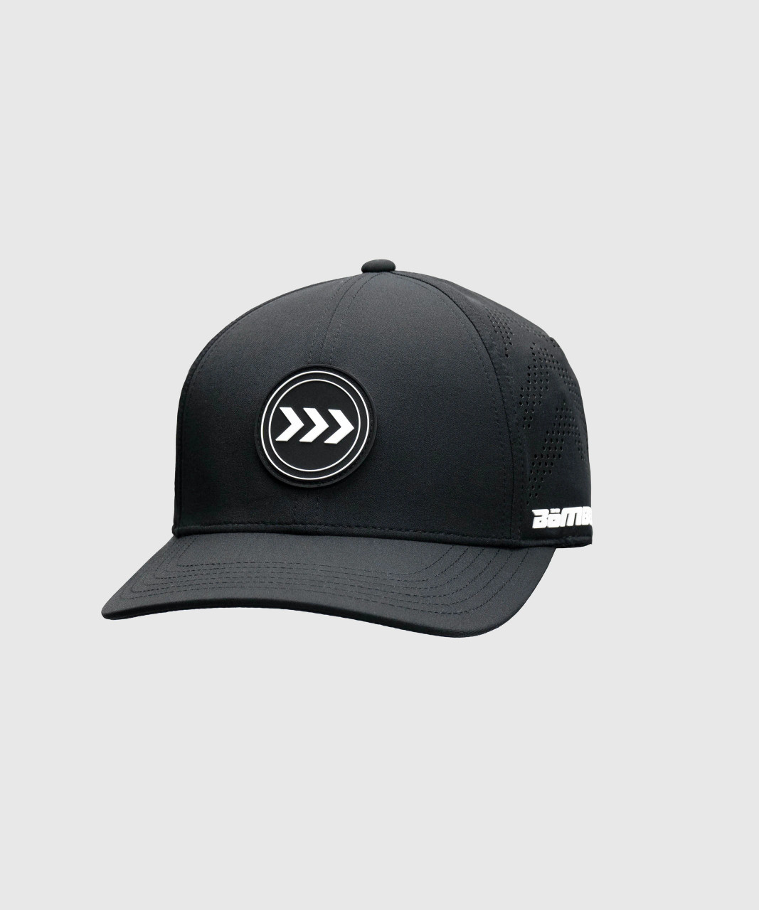 Flash Snapback Black umen