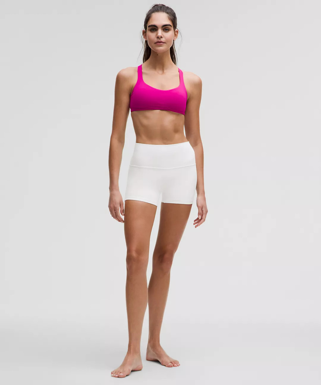 Pursue Skort White uwomen