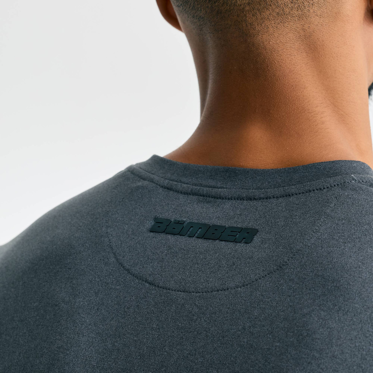 Start T-Shirt Black Heather 