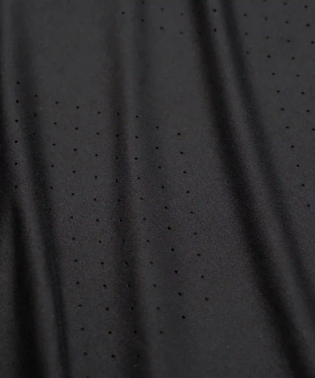 Power LS T-Shirt Black/Black Heather umen