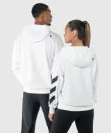 Blaze Hoodie White