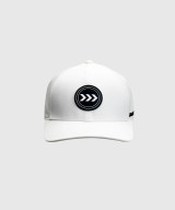 Flash Snapback White umen