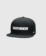 Dash Snapback Black umen