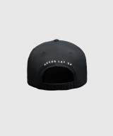 Dash Snapback Black umen