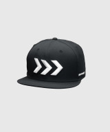 Bolt Snapback Black umen