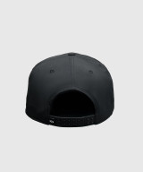 Bolt Snapback Black umen