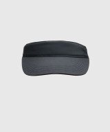 Eclipse Visor Black uwomen