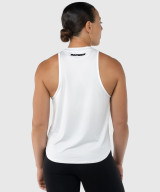 Accelerate Tank White uwomen
