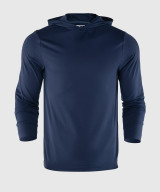 Ascend Hoodie Navy umen