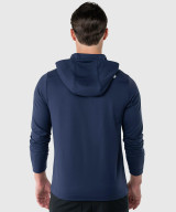 Ascend Hoodie Navy umen