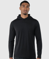 Ascend Hoodie Black umen