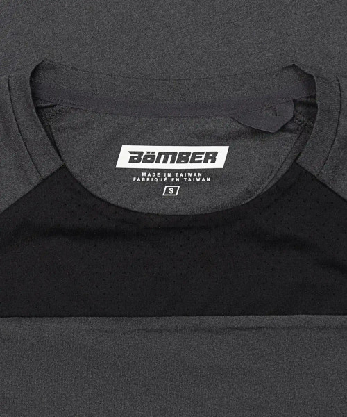 Elevate T-Shirt Black Heather umen