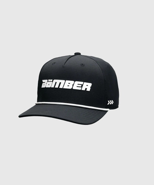 Ambition Snapback Black umen