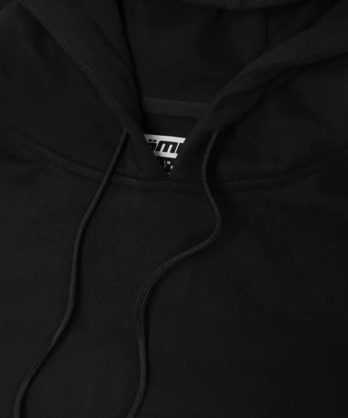 Blaze_Hoodie Schwarz
