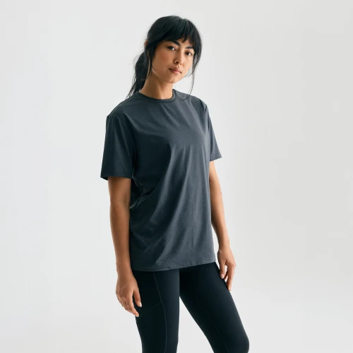 Start T-Shirt Black Heather 