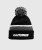 Base Pom Beanie Black