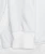 Emerge Hoodie, white performance hoodie cuff, close-up view