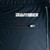 Surpass Pant, men's black jogger pants, close-up back pocket and logo detail