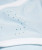 Energize Tank light blue perforated fabric close-up