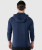 Ascend Hoodie Navy umen