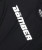 Ignite T-Shirt unisex black front logo close-up