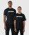 Propel T-Shirt unisex black front view