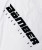 Propel T-Shirt white front logo close-up