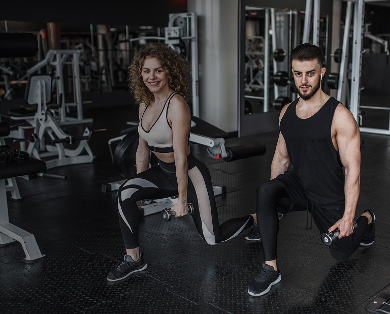 For the ones who dominate, inspire, and Never Lay Up