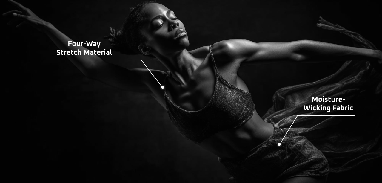 Tailored for real athletes