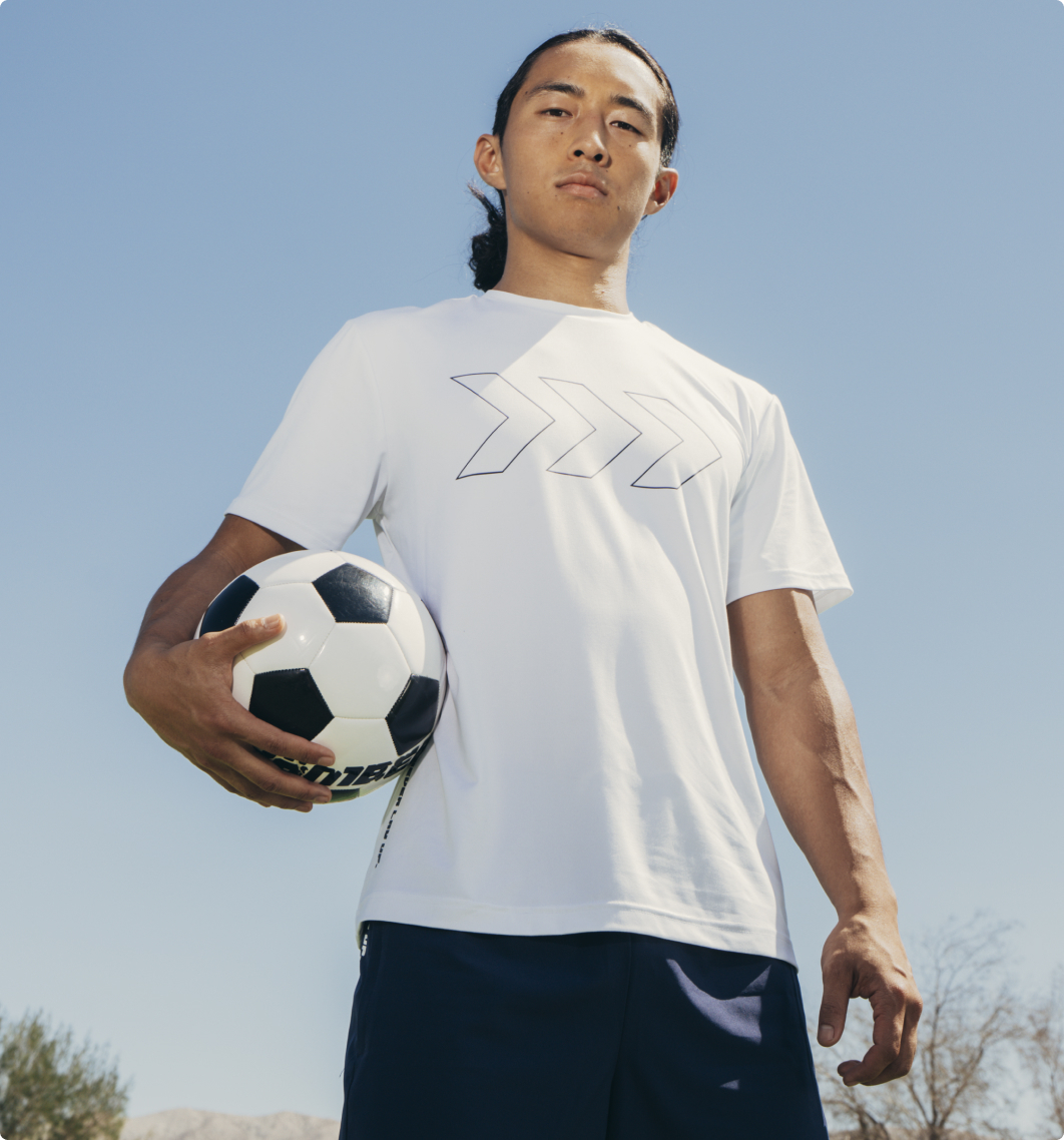 Built to move Made to lead