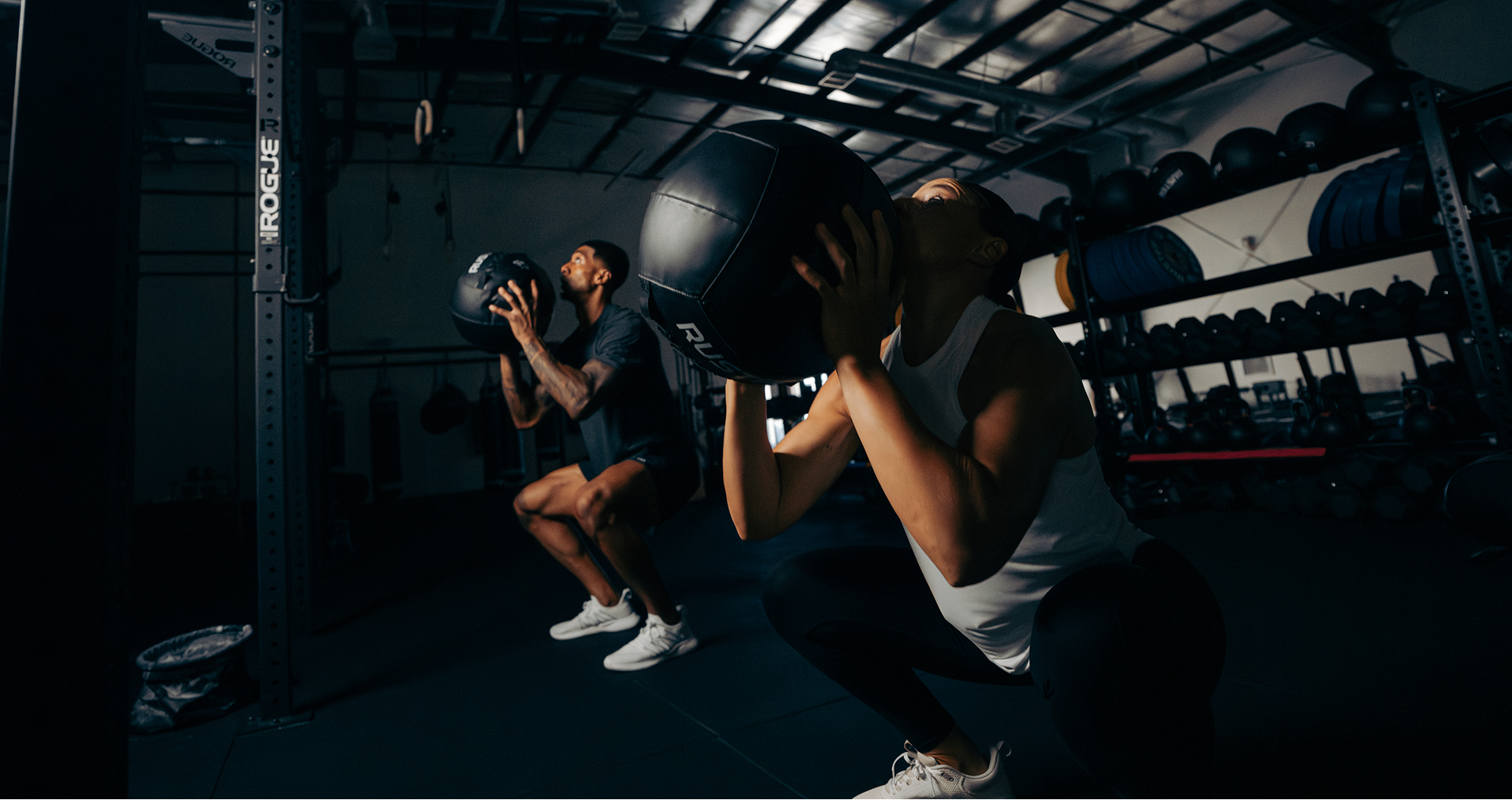 Conçu pour de vrais athlètes