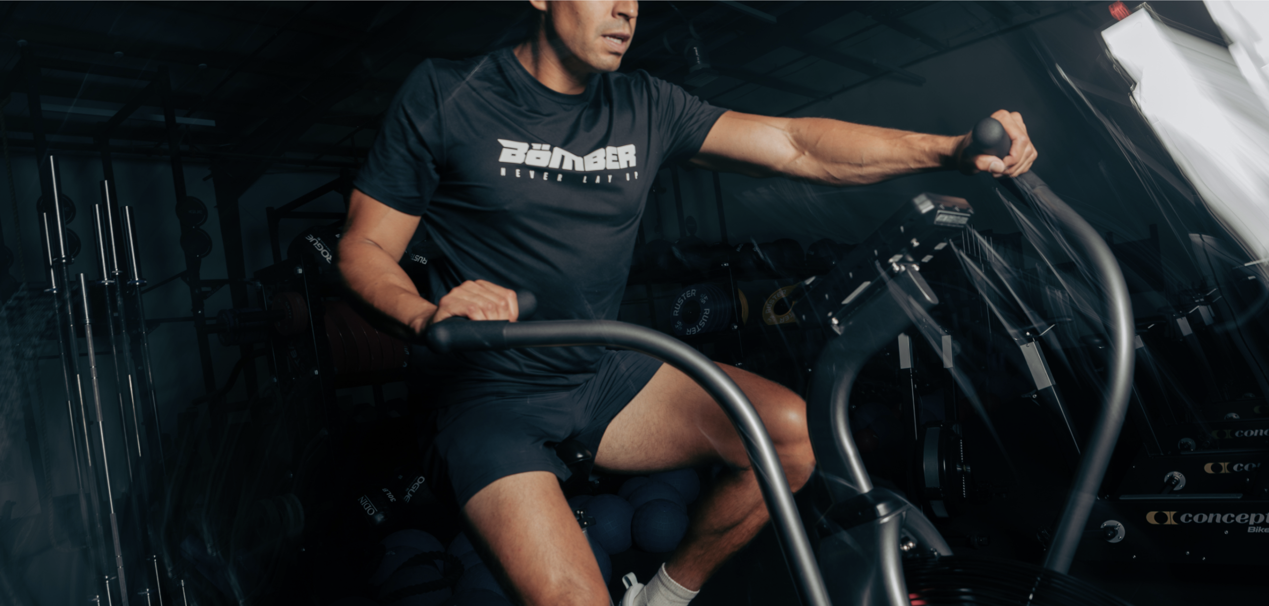 Tailored for real athletes