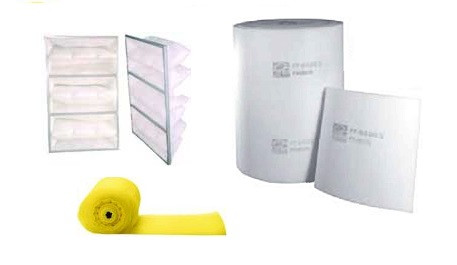 Garmat Paint Booth Filters