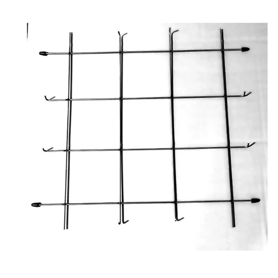 Paint Arrestor Holding Grids