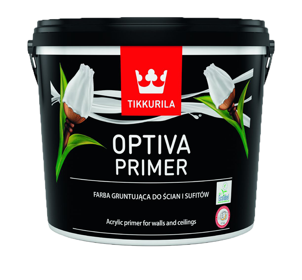Tikkurila Optiva Primer Light Colour Dawes Paints